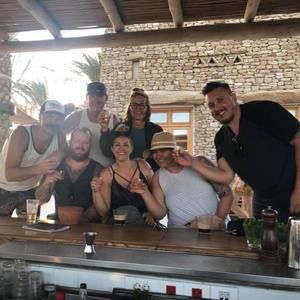 Meet your Posher, Grady